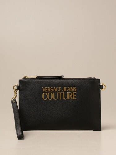 pochette versace jeans scontate piccole|Pochette Eleganti e Borse Mini Donna .